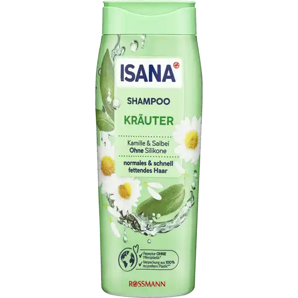 Shampoo Kräuter