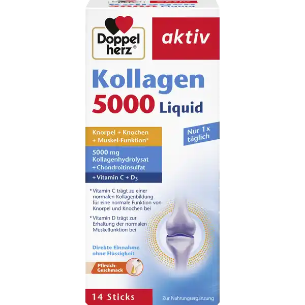 أكتيف كولاجين 5000 ليكويد