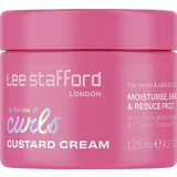 for the love of curls Custard Cream