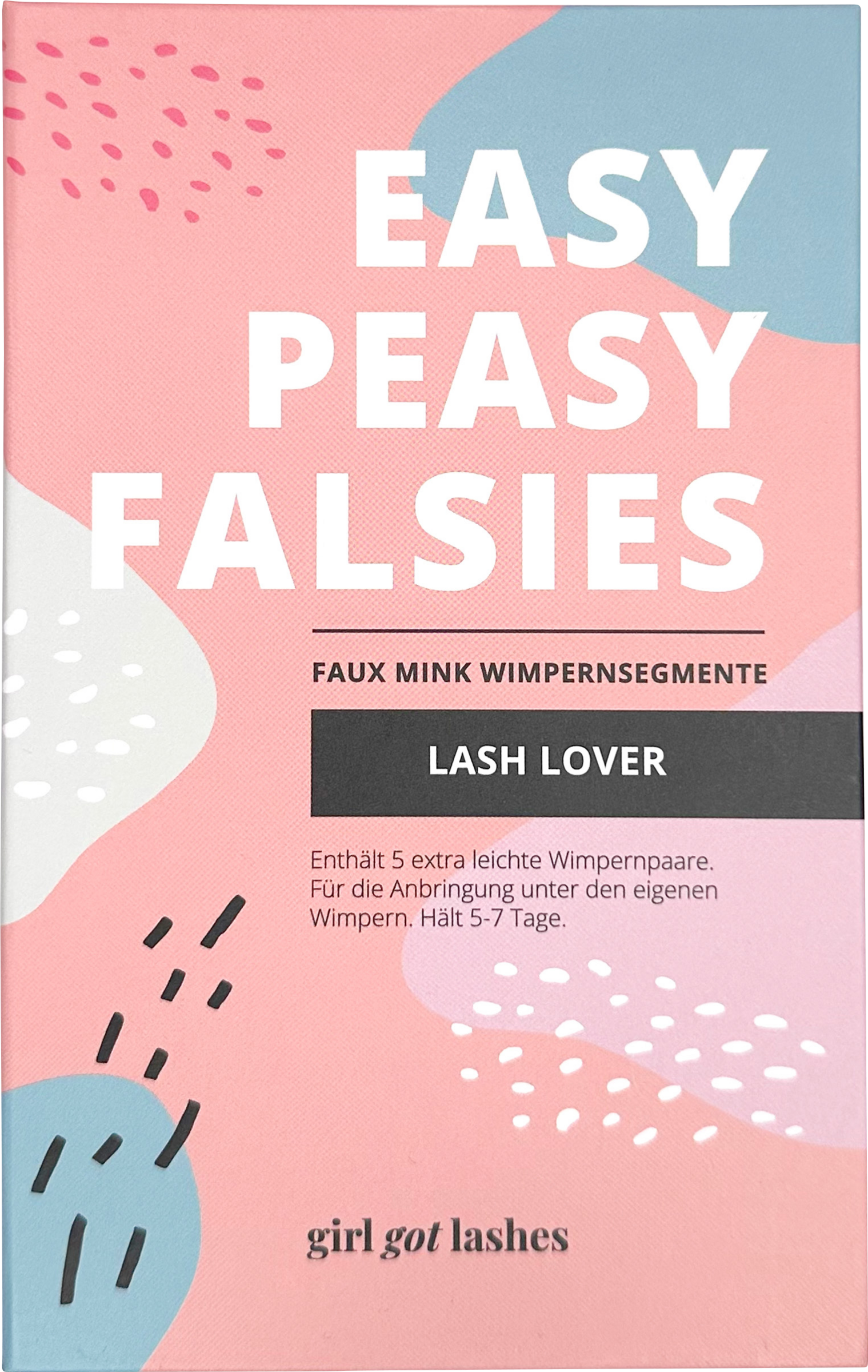 GirlGotLashes Lash Lover Wimpern