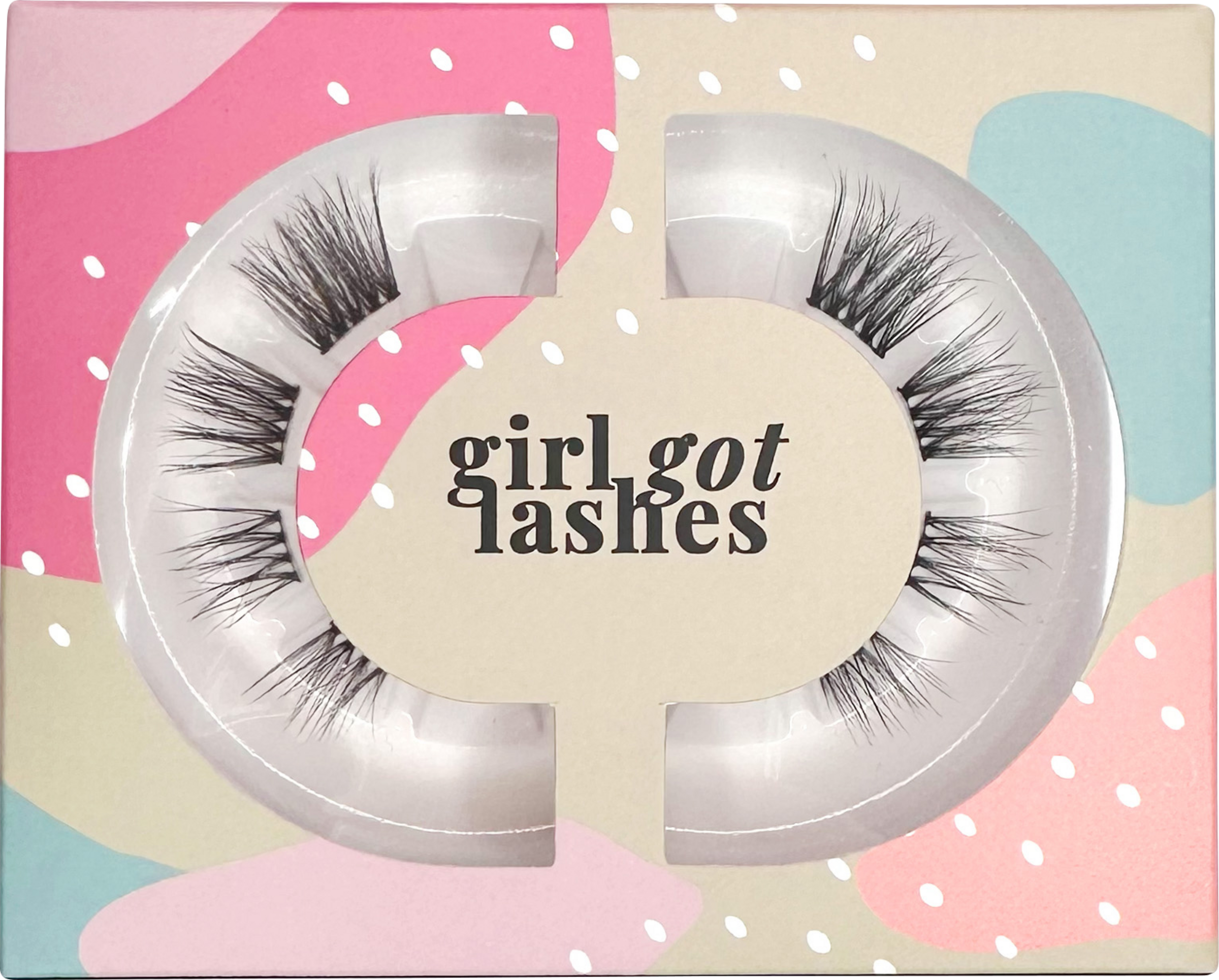 GirlGotLashes Flirt Filter - Mini Box Wimpern