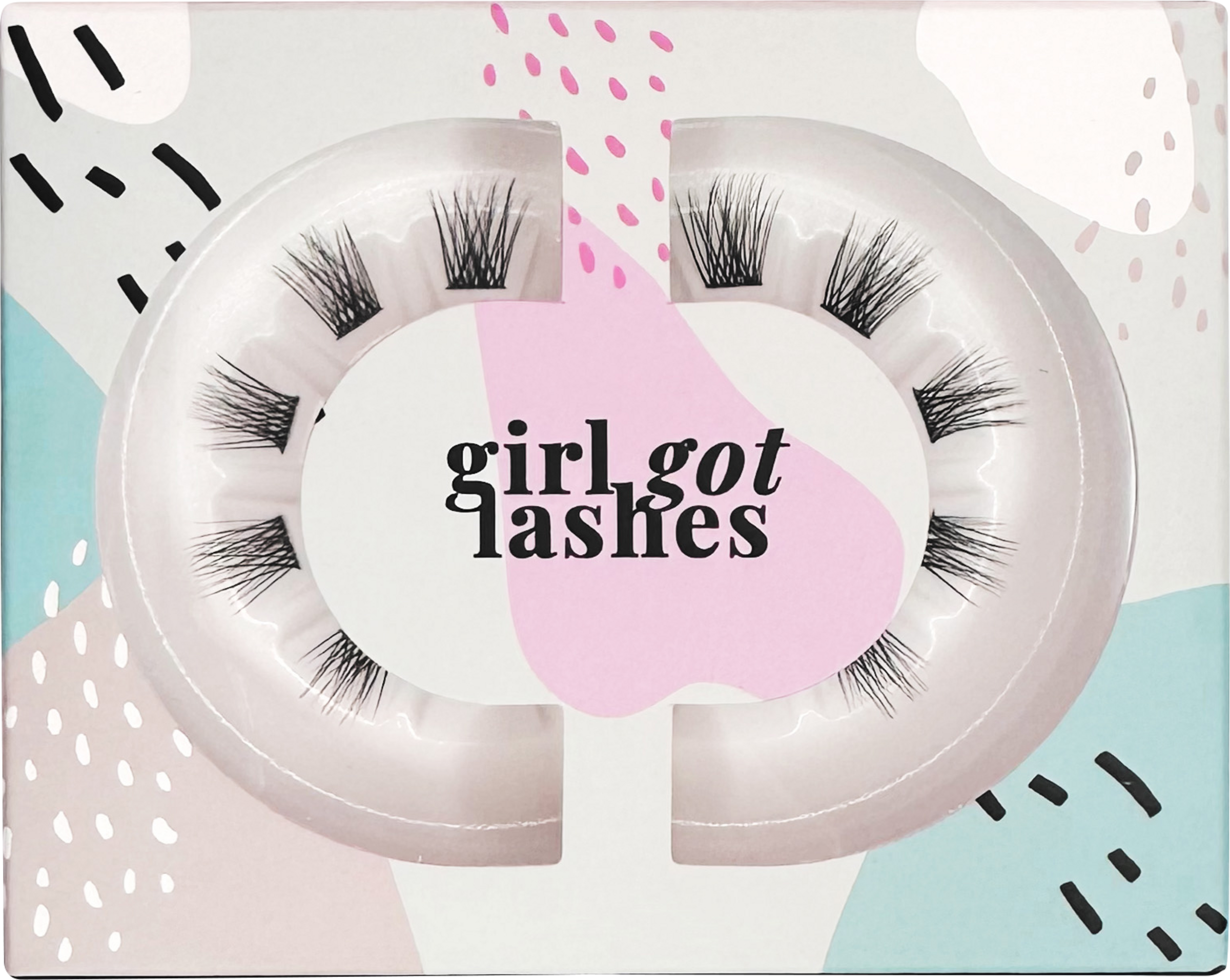 GirlGotLashes R.I.P. Mascara - Mini Box Wimpern