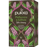 Bio-Kräutertee Pfefferminz & Süßholz