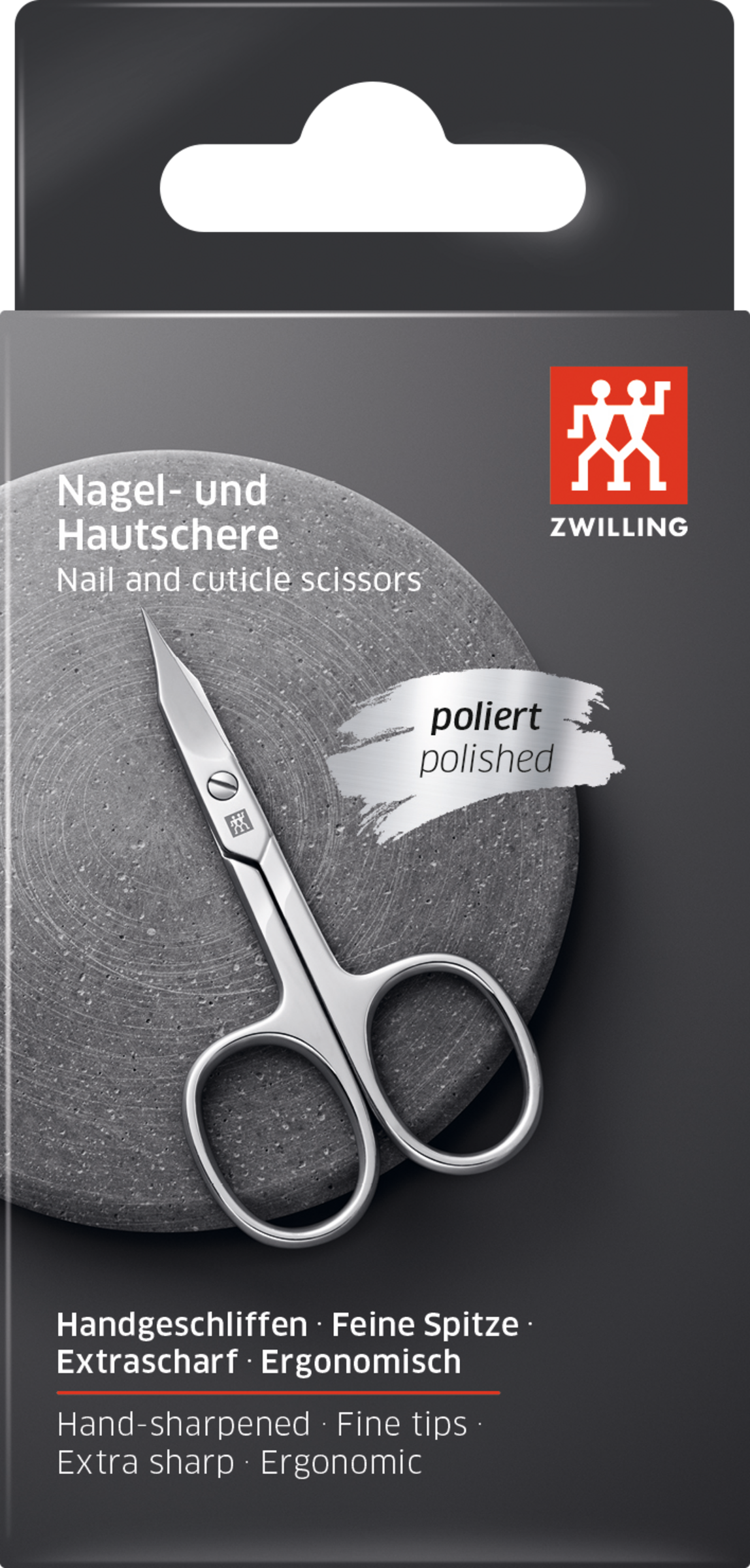 ZWILLING Nagel- und Hautschere