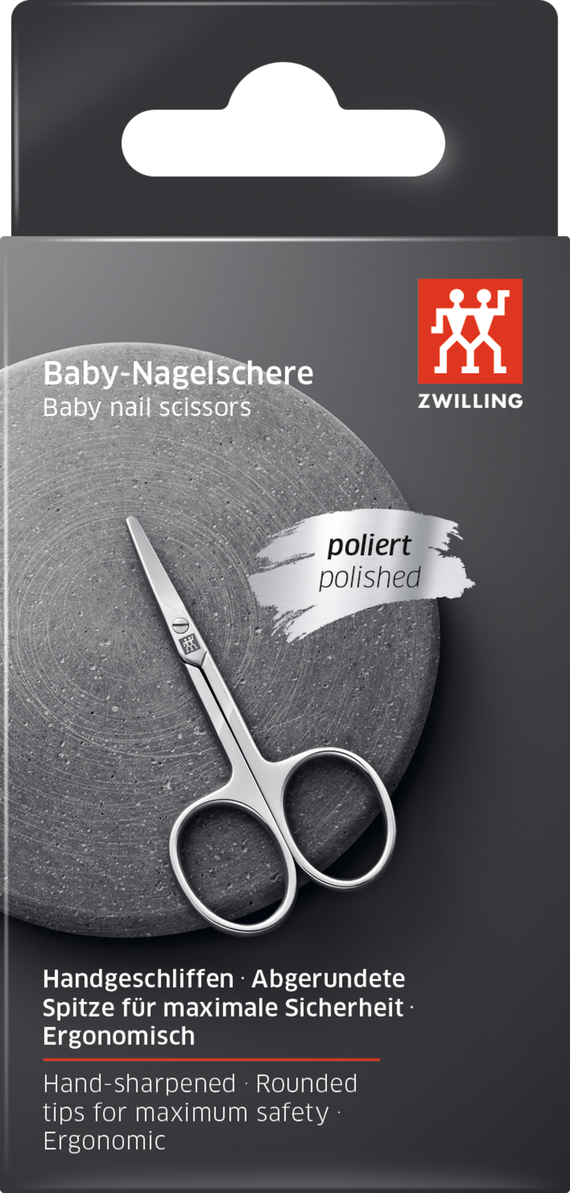 ZWILLING Baby Nagelschere