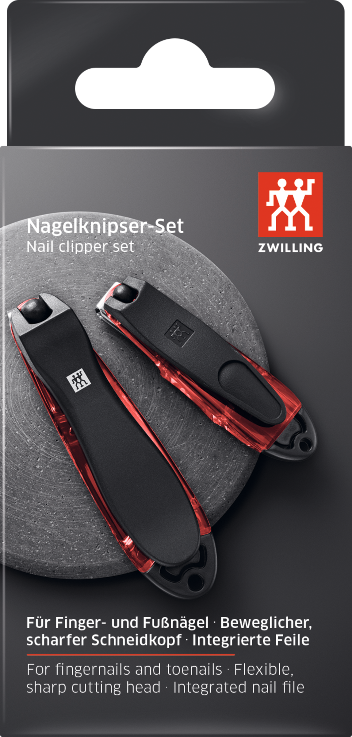 ZWILLING Nagelknipser-Set