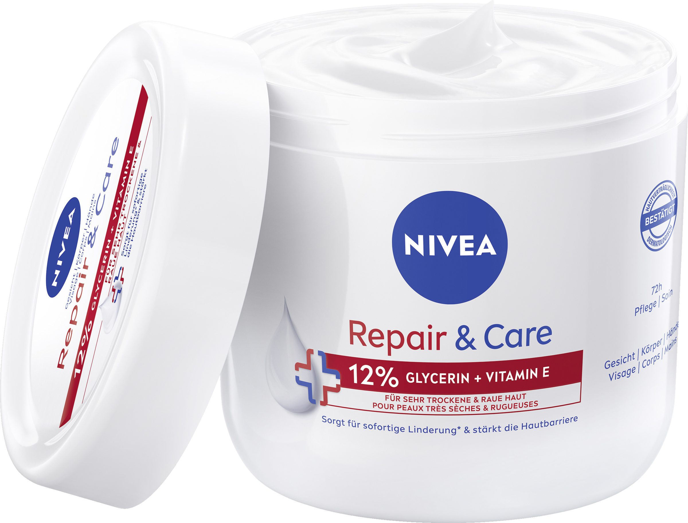 NIVEA Repair & Care Creme online kaufen rossmann.de