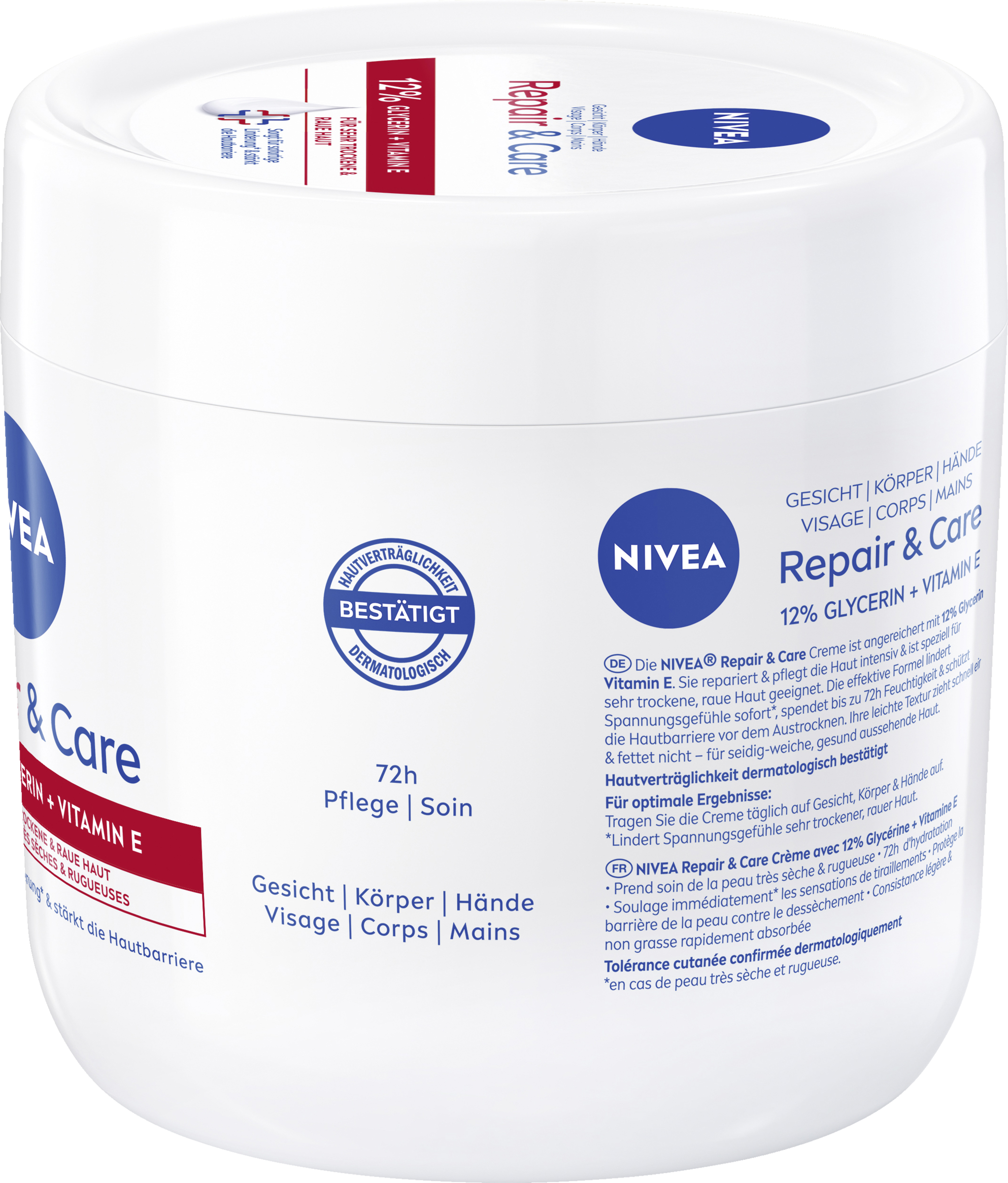 NIVEA Repair & Care Creme online kaufen rossmann.de