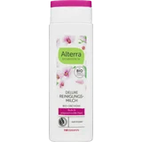 Deluxe Reinigungsmilch Orchidee