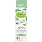 Alterra NATURKOSMETIK Tagescreme Bio-Aloe Vera & Gletscherwasser