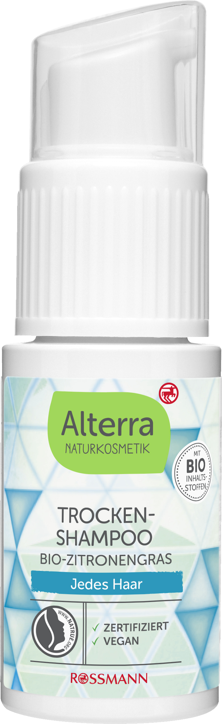 Alterra Trockenshampoo