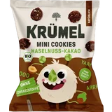 Bio Soft Cookies Haselnuss-Kakao