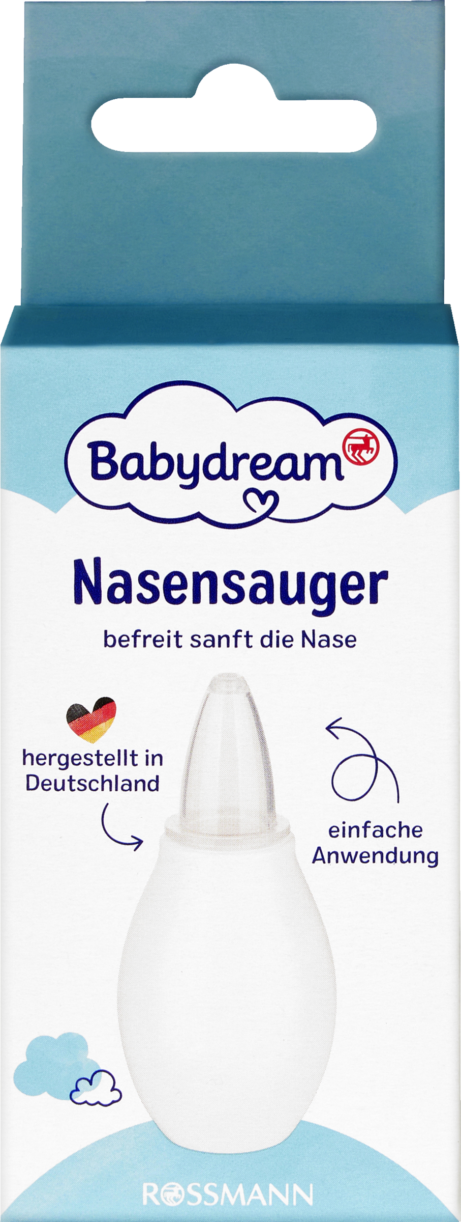 Babydream Nasensauger