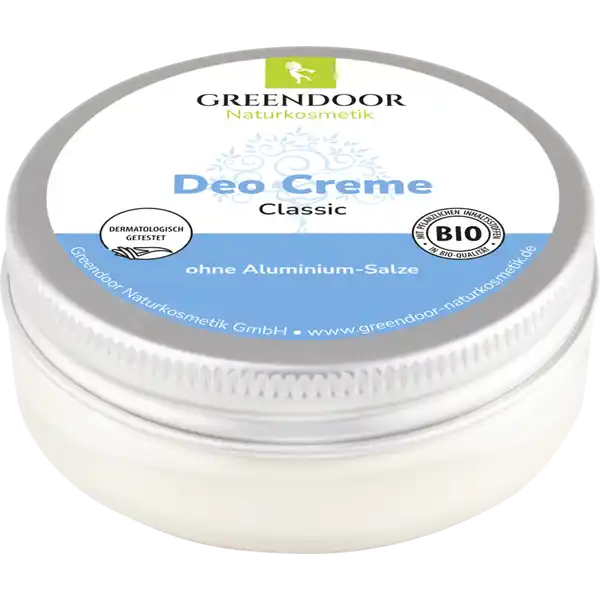 GREENDOOR Deo Creme Classic online kaufen | rossmann.de