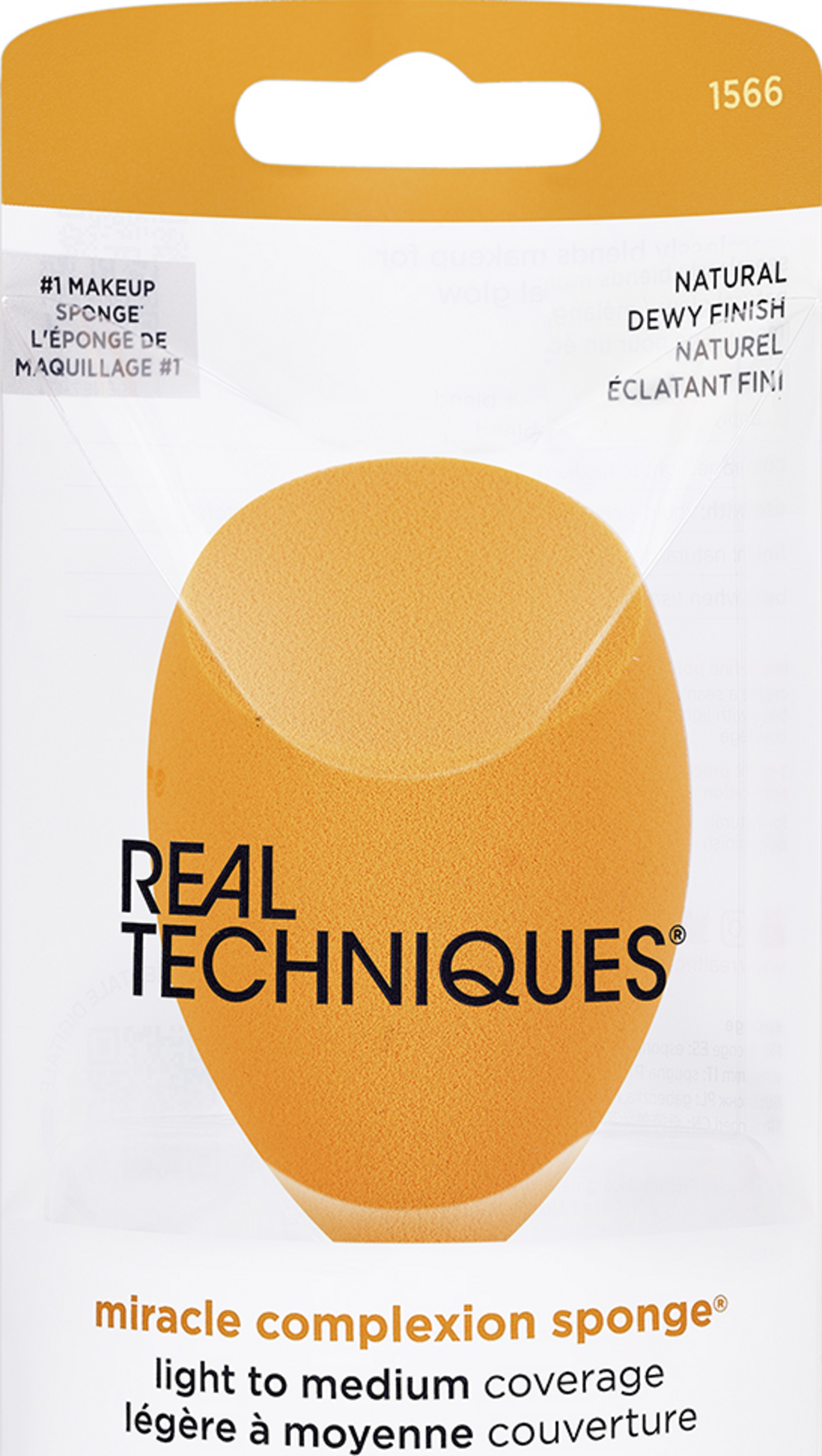 Real Techniques Miracle Complexion Sponge