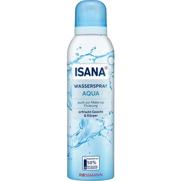 Wasserspray Aqua