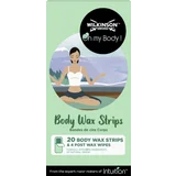 Wilkinson Sword Oh my Body - Body Wax Strips Kaltwachsstreifen
