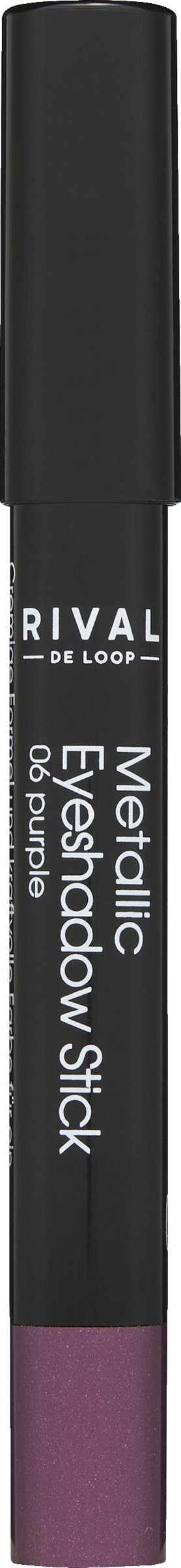 RIVAL DE LOOP Metallic Eyeshadow Stick 06
