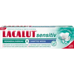 معجون أسنان طبي لطيف لتبييض الأسنان