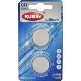 BATTERIE LITHIUM CR2450