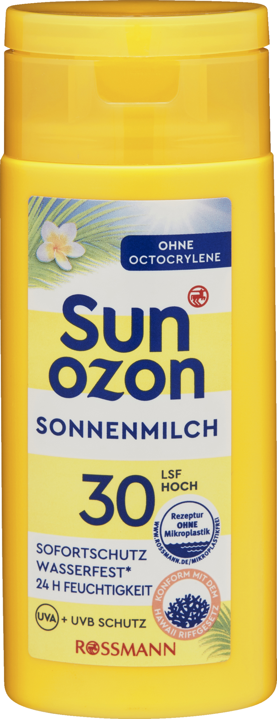 sunozon Classic Sonnenmilch LSF 30 Reisegröße