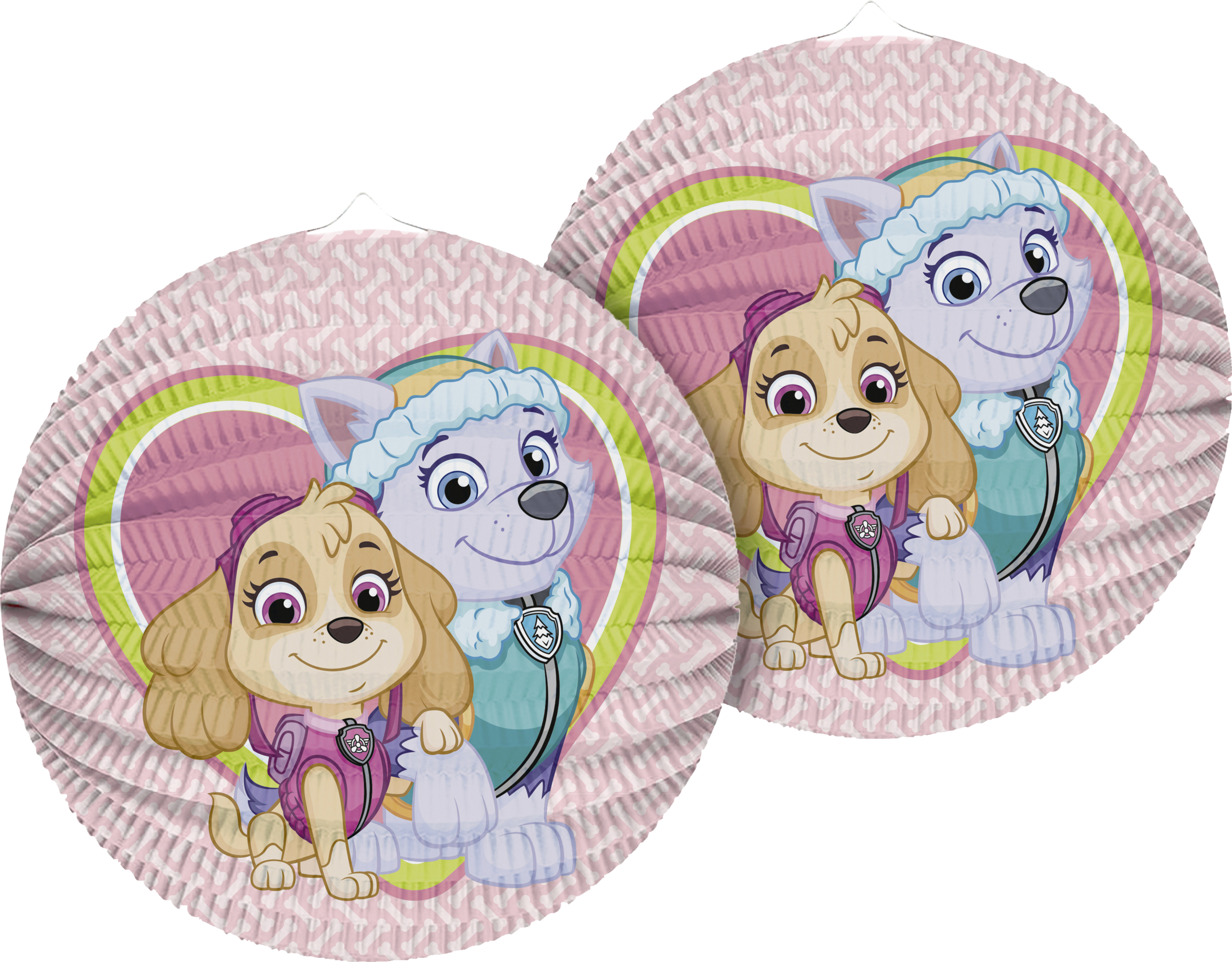 Happy People tib Laterne Paw Patrol - Skye