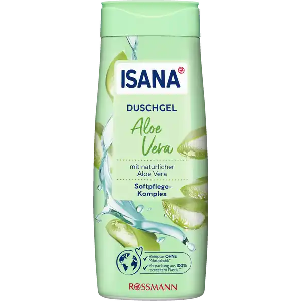 Duschgel Aloe Vera