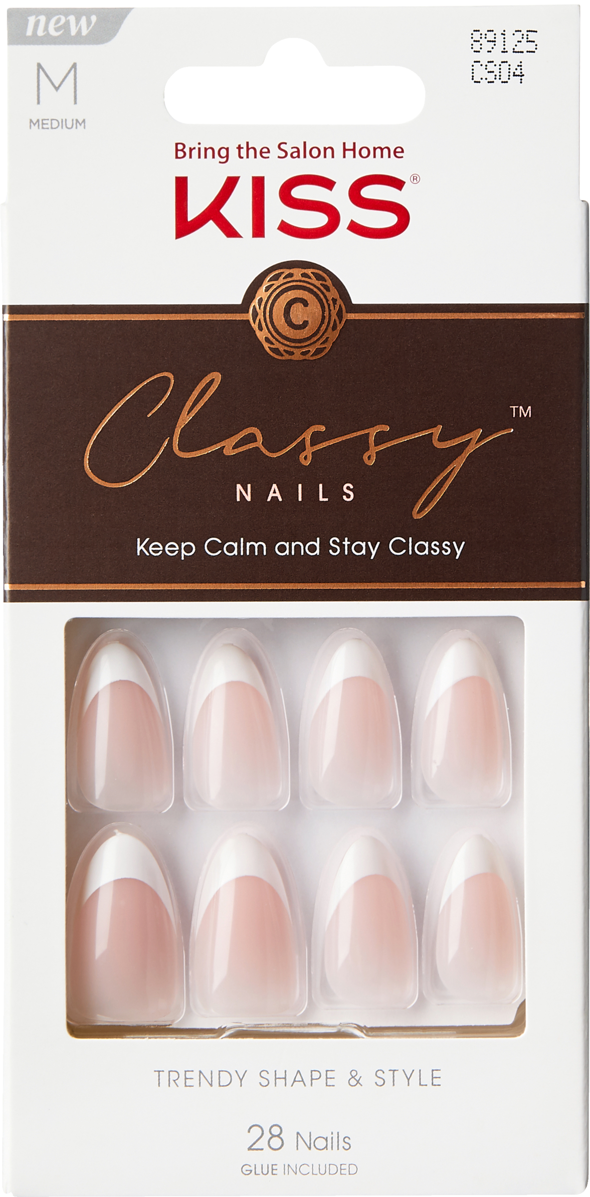KISS Classy Nails Dashing online kaufen rossmann.de