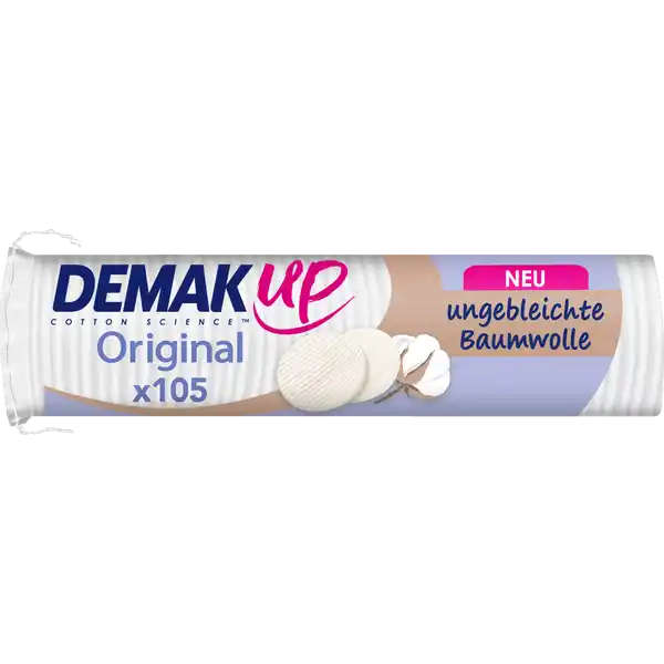 Demak Up Original Wattepads online kaufen | rossmann.de