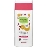 Alterra NATURKOSMETIK Augen Make-up Entferner Vitamin