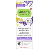 Beruhigendes Körperöl mit Bio-Lavendelöl