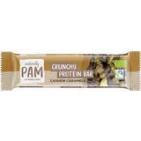 Naturally PAM Bio Crunchy Protein Bar Cashew Caramela