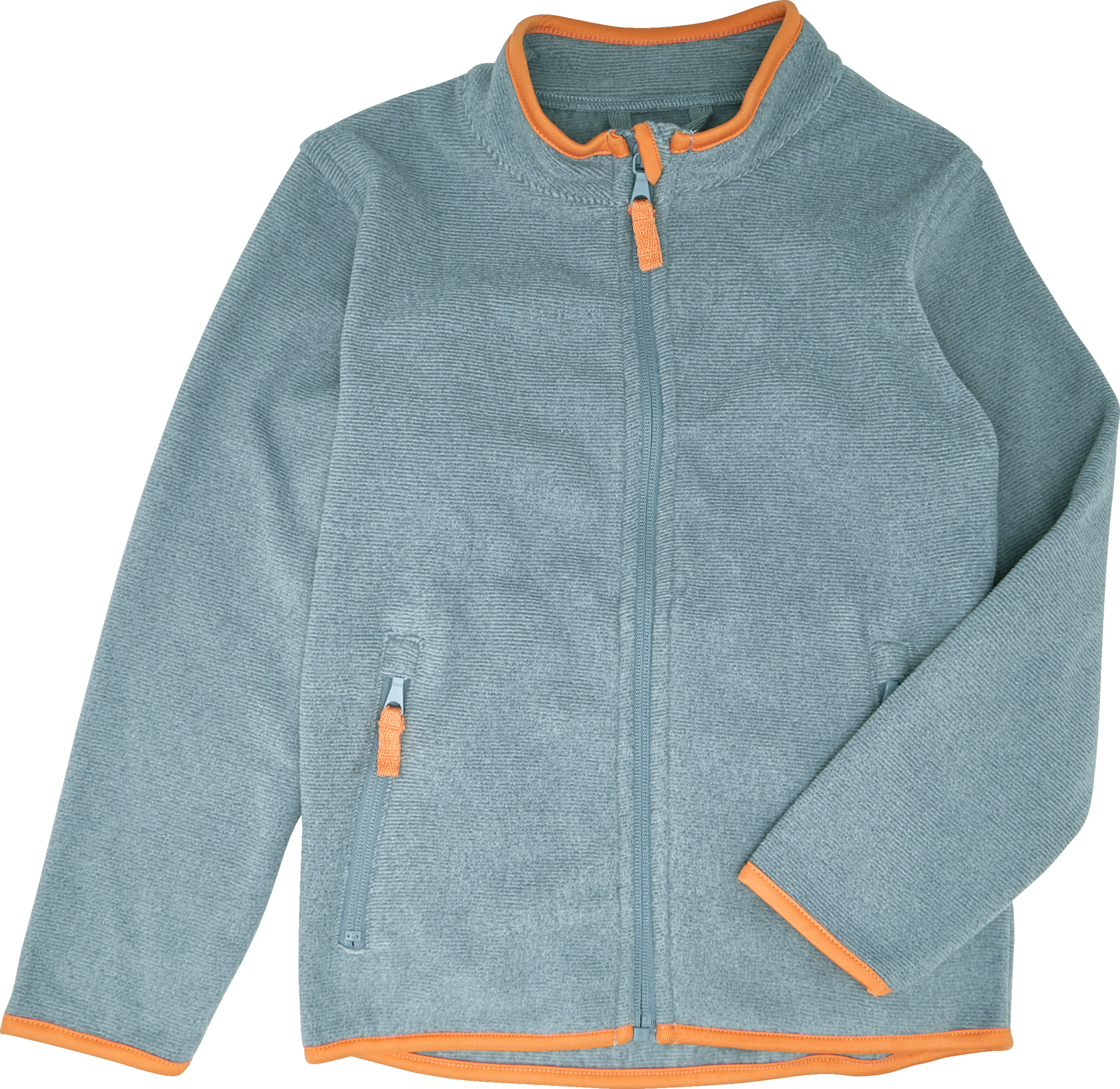 Kinder-Fleecejacke Gr. 110/116