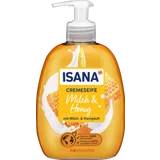 Cremeseife Milch & Honig