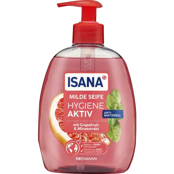 Milde Seife Hygiene Aktiv