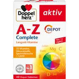 Doppelherz aktiv A-Z Depot Langzeit-Vitamine