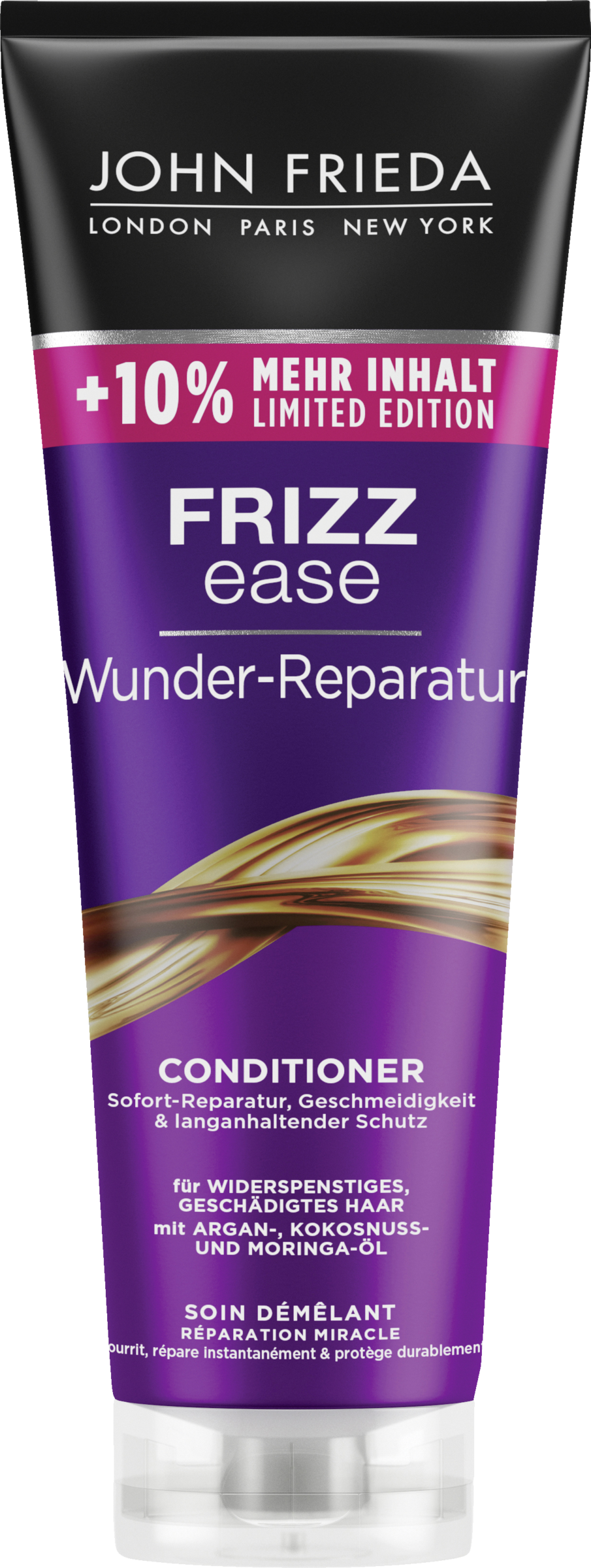 JOHN FRIEDA Conditioner FRIZZ Ease WunderReparatur rossmann.de