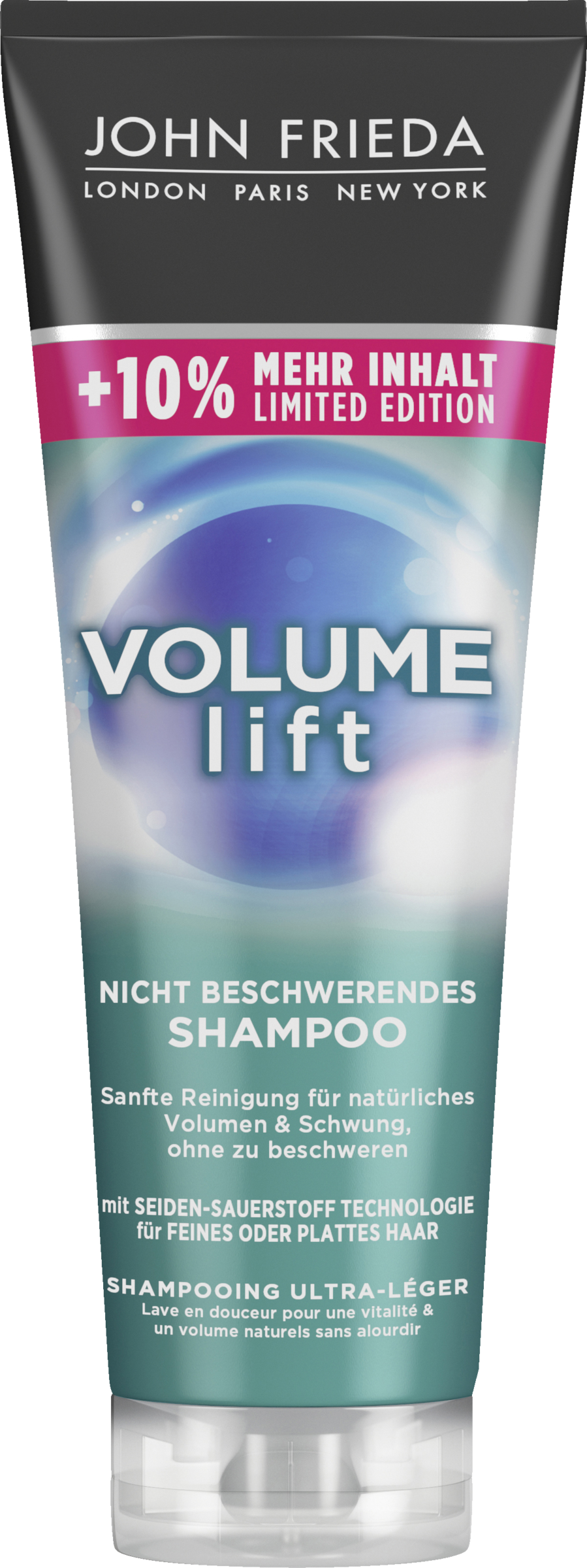 JOHN FRIEDA Shampoo VOLUME lift rossmann.de