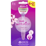 Xtreme 3 Comfort Damen Einwegrasierer Cherry Blossom