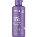Bleach Blondes Purple Toning Shampoo