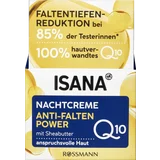 Nachtcreme Anti-Falten Power Q10
