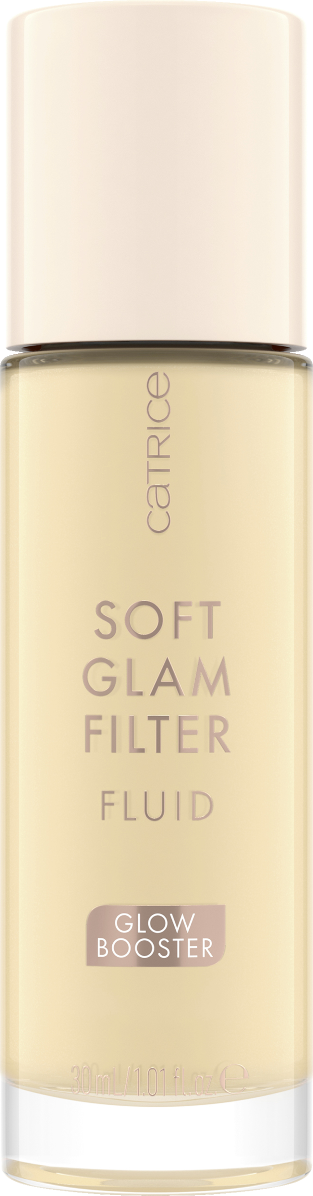 Catrice Soft Glam Filter Fluid 010 Fair - Light