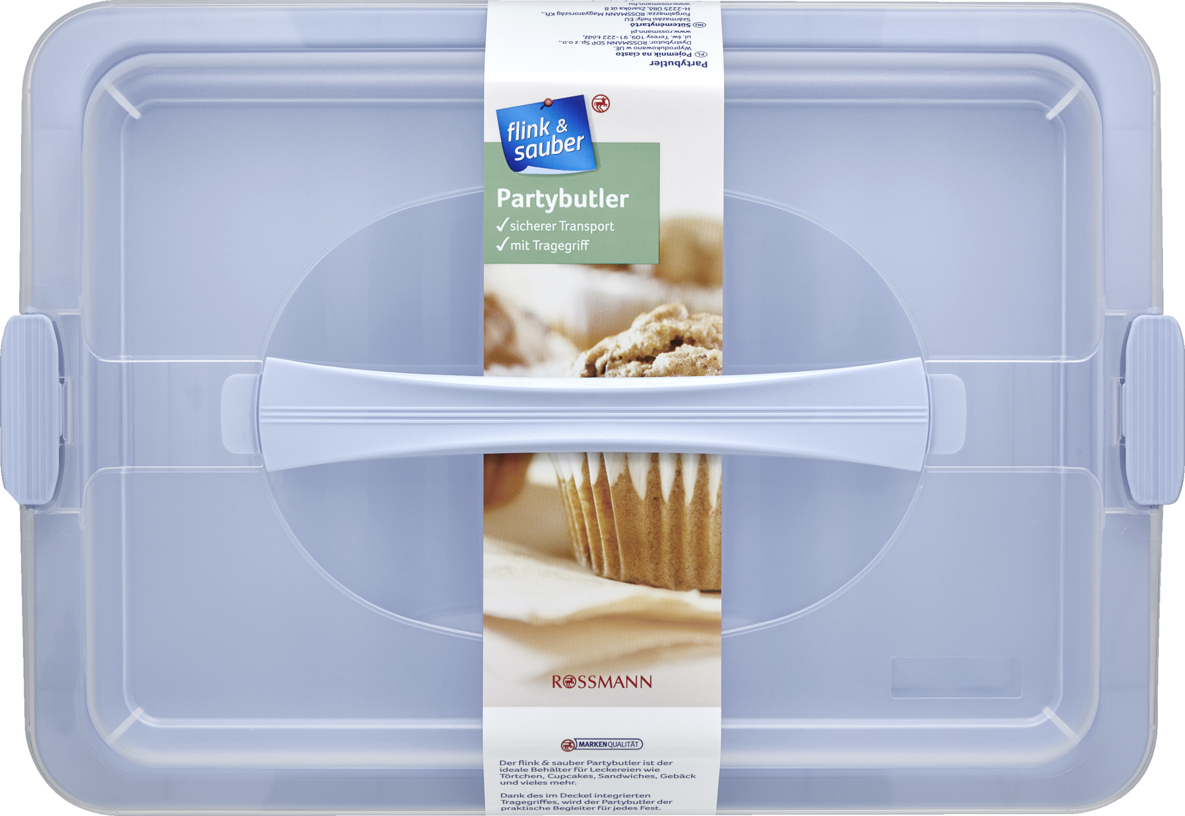 flink & sauber Partybutler