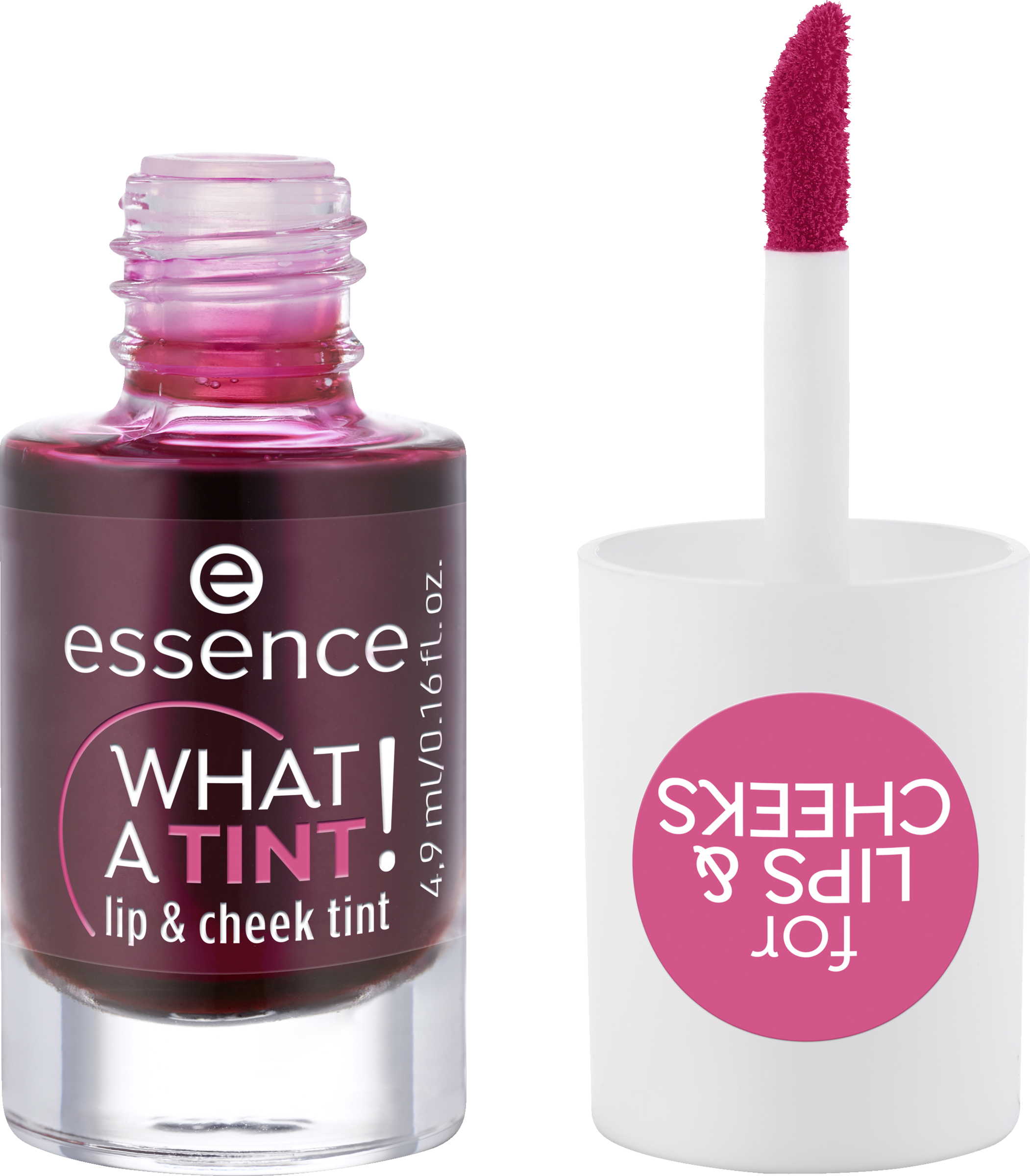 essence What a tint! lip & cheek tint 01 Kiss from a rose online kaufen