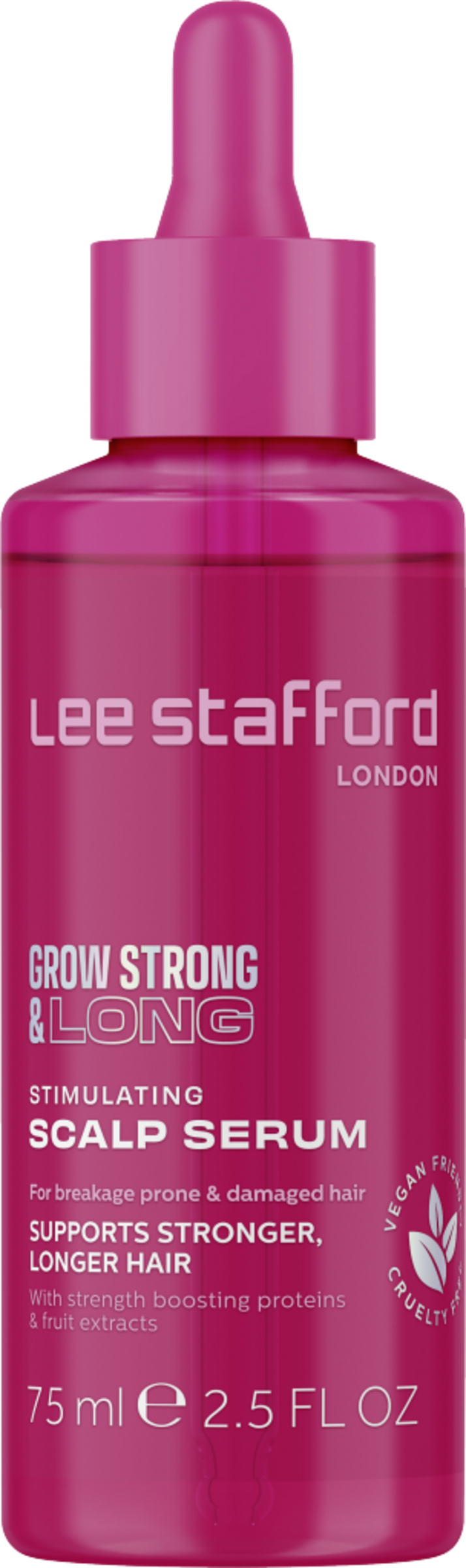Lee Stafford Grow Strong & Long Stimulating Scalp Serum