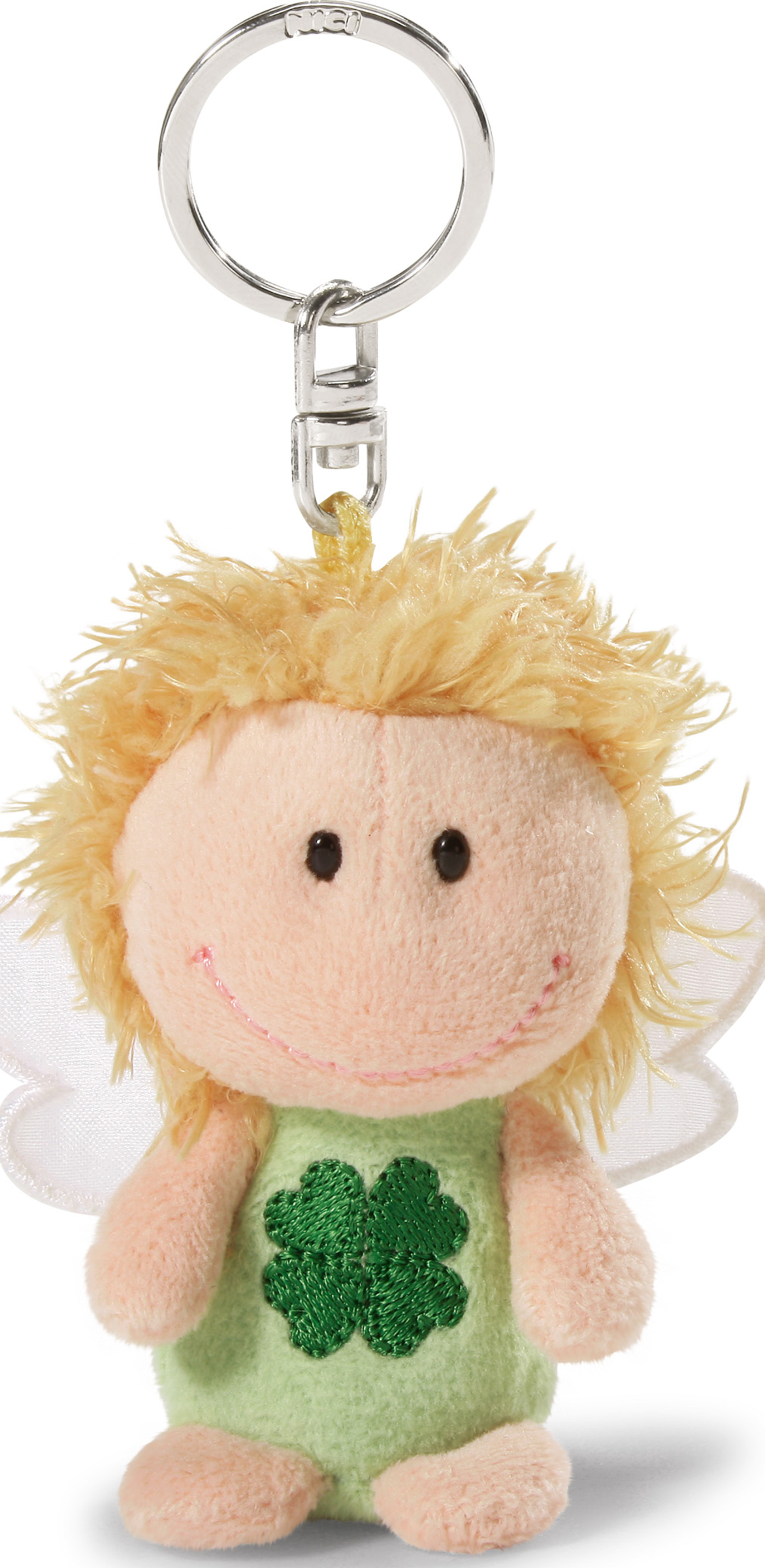 NICI Schutzengel grün & weiß