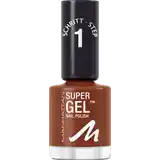Super Gel Nagellack 555 Amber Glow