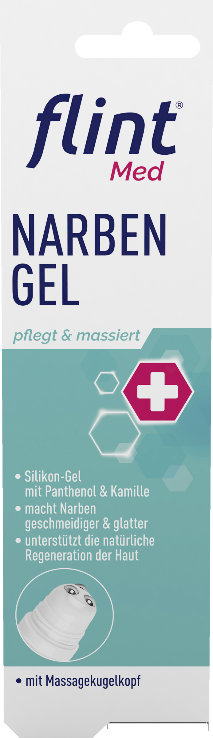 Flint Med Narbengel Silikon-Gel gegen Narben