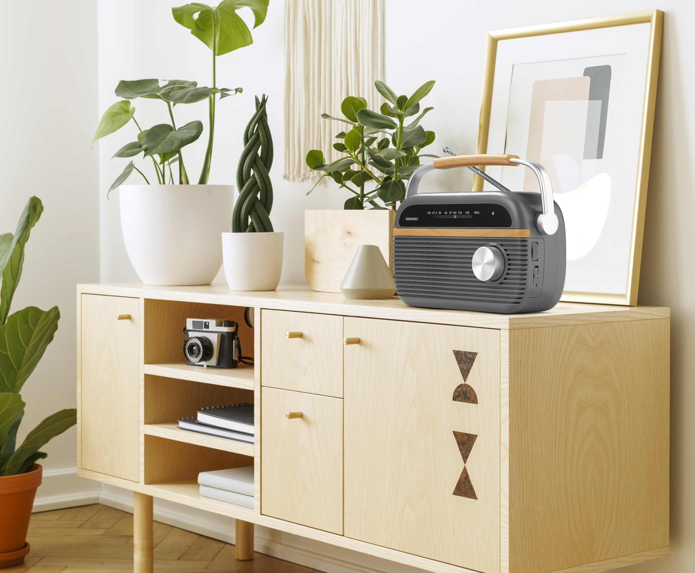 IDEENWELT Bluetooth®Radio online kaufen rossmann.de