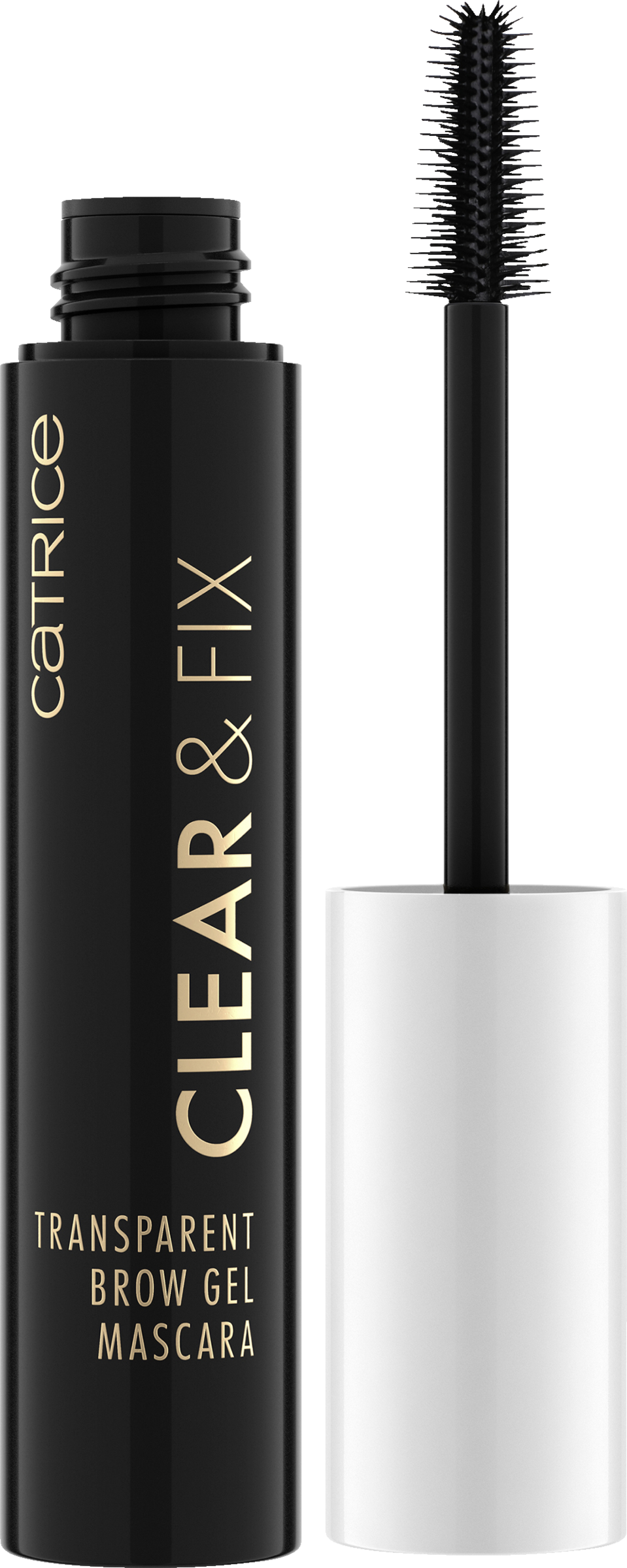 Catrice Clear & Fix Transparent Brow Gel Mascara 010 Transparent online